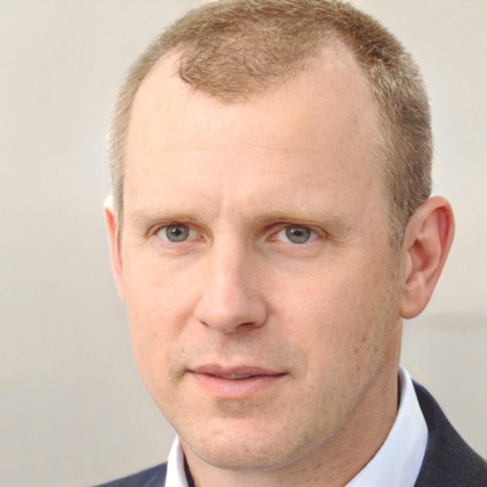 Portrait de Théo Belmont, formateur senior